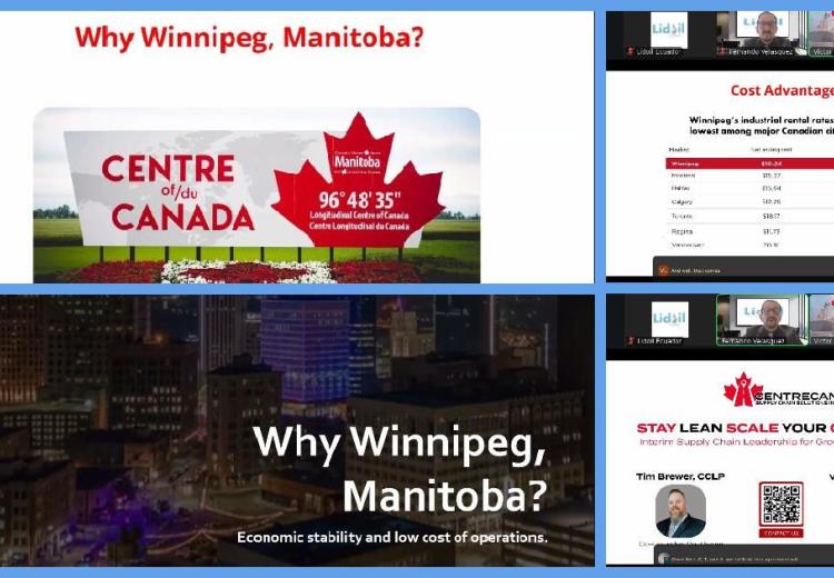 Webinar Winnipeg